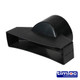 TIMLOC Underfloor Vent - Duct Adaptor - 1205 - To suit 110mm