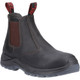 Hard Yakka Banjo Dealer Boot - Brown