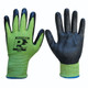 Coloursafe Green Cut Level C Glove