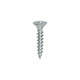 Classic Multi-Purpose Screws - PZ - Double Countersunk - A4 Stainless Steel