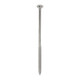 Classic Multi-Purpose Screws - PZ - Double Countersunk - A4 Stainless Steel