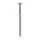 Classic Multi-Purpose Screws - PZ - Double Countersunk - A4 Stainless Steel