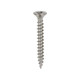 Classic Multi-Purpose Screws - PZ - Double Countersunk - A4 Stainless Steel