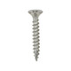 Classic Multi-Purpose Screws - PZ - Double Countersunk - A4 Stainless Steel