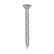Classic Multi-Purpose Screws - PZ - Double Countersunk - A4 Stainless Steel