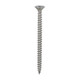 Classic Multi-Purpose Screws - PZ - Double Countersunk - A4 Stainless Steel