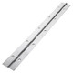 Piano Hinge - Nickel