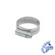 Jubilee Clip Mild Steel - 1MS - 25 - 35mm - Box of 10