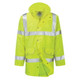 Rapier Hi Vis Breathable Executive Jacket