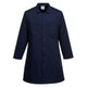 2202 Mens One Pocket Food Coat