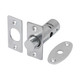 TIMCO Window Rack Bolts - Polished Chrome - 42mm - Bag of 2
