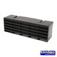 TIMLOC Airbrick - Plastic - Blue / Black - 1201ABBB - 215 x 69 x 60mm - Box of 20
