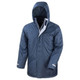 R207X Core Winter Parka Jacket - Navy - (M)