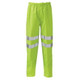 Flame Retardant Anti-Static Hi Vis Over Trousers