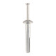 Zamac Nail In Anchors - Zinc