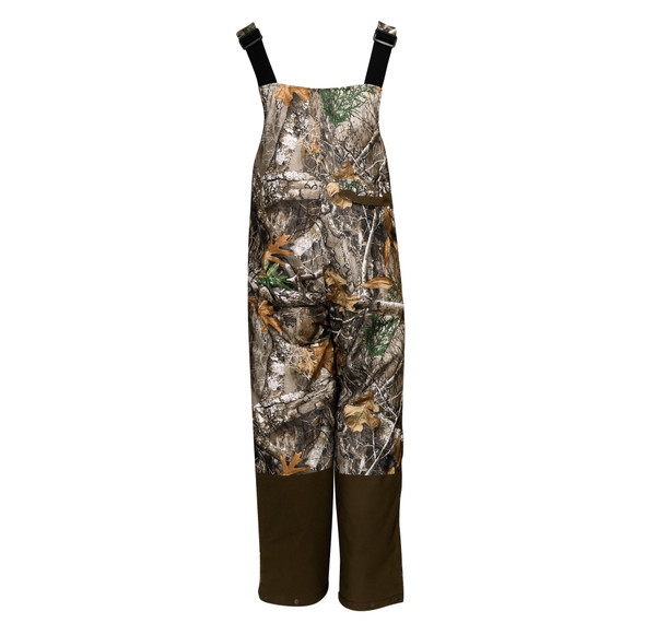 Rocky ProHunter Waterproof Insulated Bibs - Realtree Edge