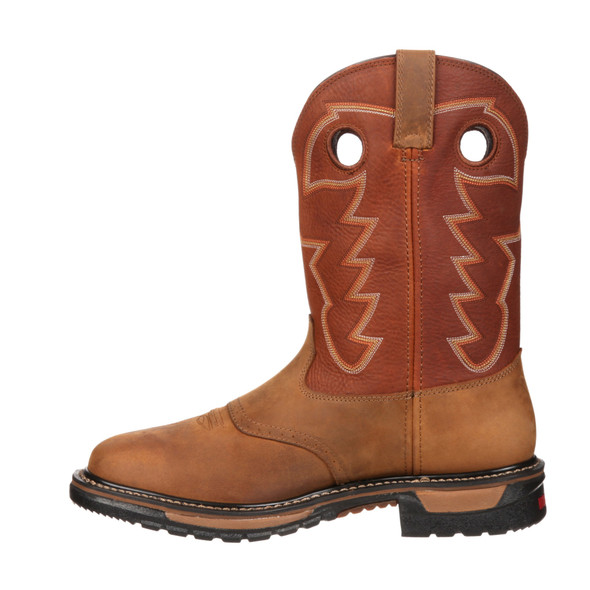Rocky Original Ride Waterproof Western Boot