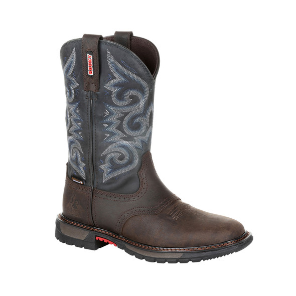 Rocky Original Ride FLX Women's Waterproof Western Boot