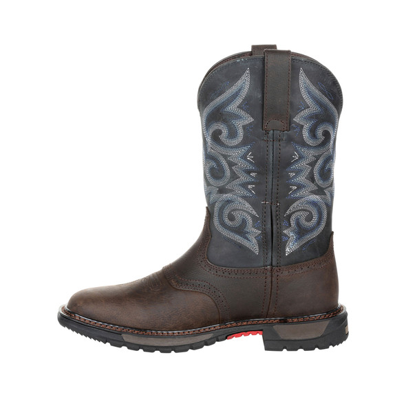 Rocky Original Ride FLX Women's Waterproof Western Boot