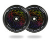 Root Industries 110mm Air Wheels Black Urethane - Geo Matrix