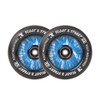 Root Industries 110mm Air Wheels Black Urethane - Scoot 2 Street