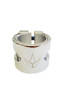Envy Clamp - Oversized 2 Bolt - Silver
