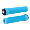 ODI Grips - Long Neck SL BMX ( Aqua )