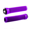 ODI Grips - Long Neck SL BMX ( Purple )