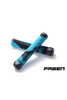 Fasen Fast Hand Grips - Black/Teal