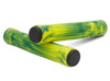 AO Swirl  Grips Green/Yellow