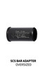 Envy DTC Hardware - SCS Oversized Bar Adapter