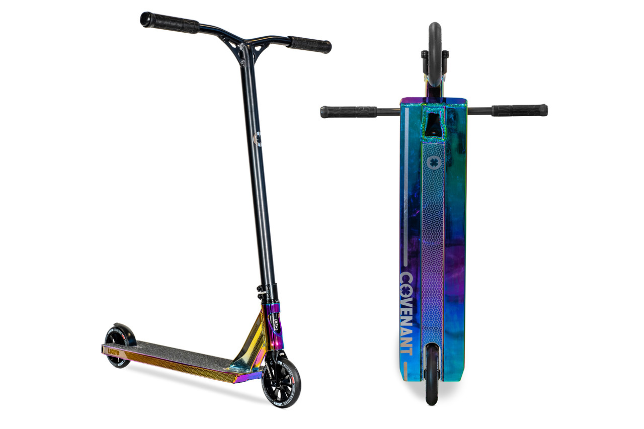 希少！ラッキープロスクーター Covenant Pro 早い者勝ち！競技用 Lucky Scooter - Covenant 2022 | RTP Scooter Store