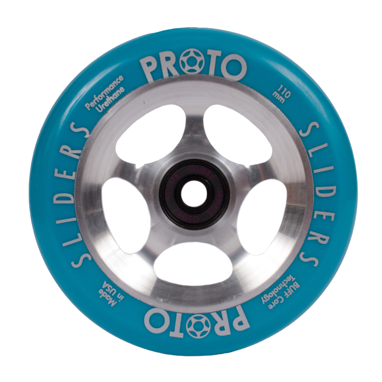 Proto Wheels - Starbright 110mm| RTP Scooter Store