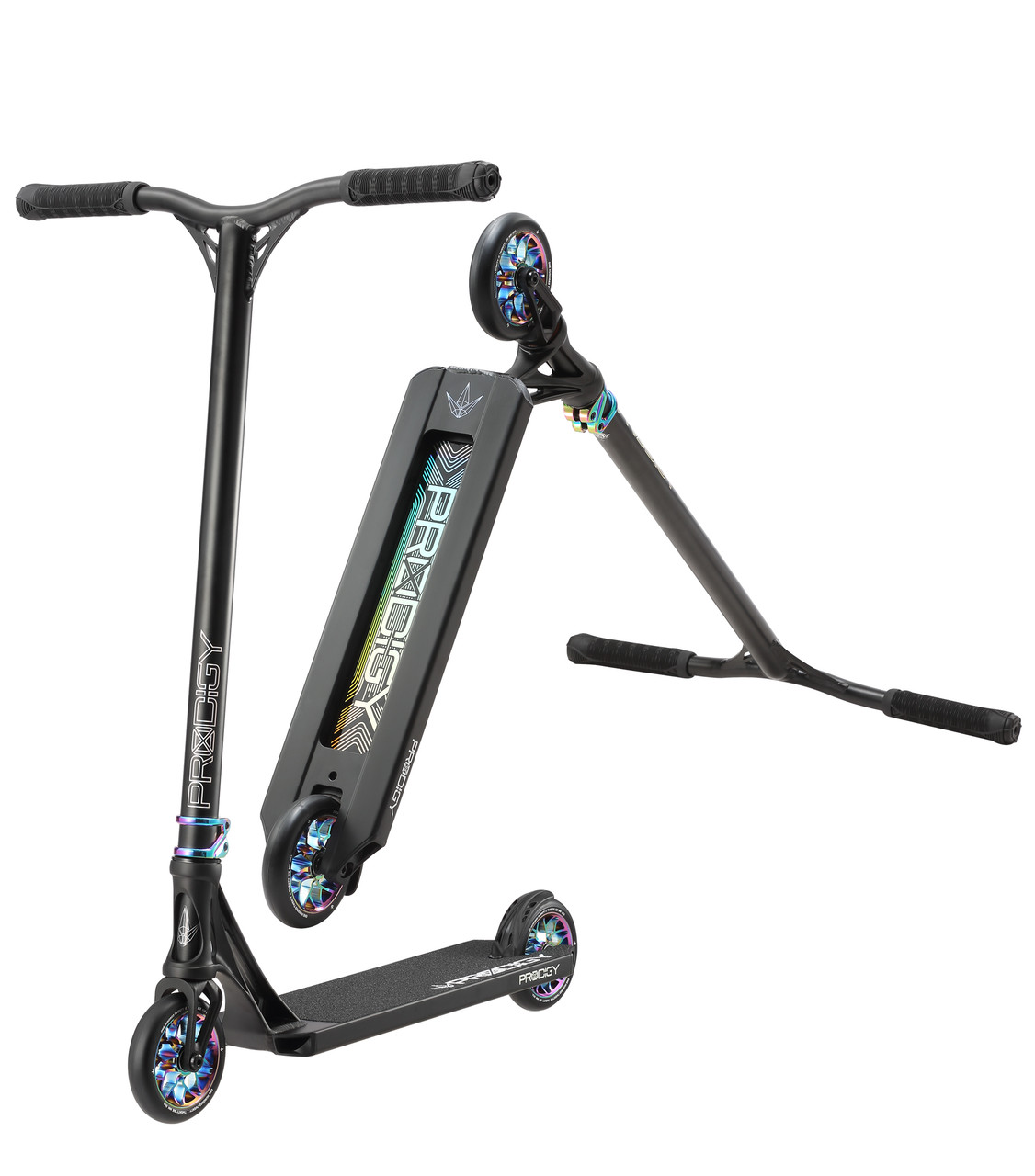 GRAY　PRODIGY　146.5 PRODIGY X COMPLETE SCOOTER – SkaterApolis