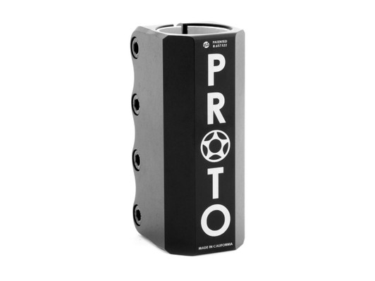 Proto Full Knuckle SCS - Black