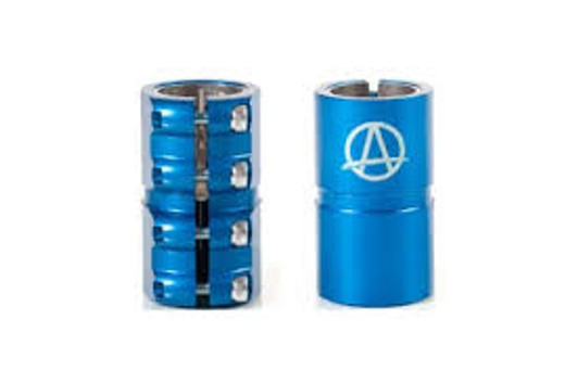 Apex SCS Clamp - V3 Blue Apex SCS Clamp - V3 Blue