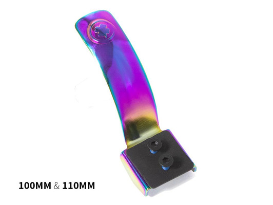 Lucky STEELYBRAKE - 110/110mm - Neo Chrome