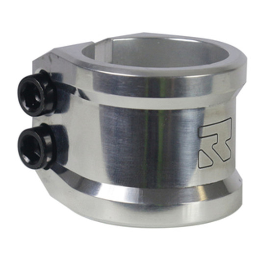 Root Industries - Lithium Double Clamp Polished