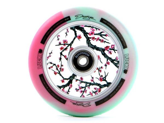 Lucky Scooter Wheel - Darcy Cherry-Evans Sig Lunar 110mm