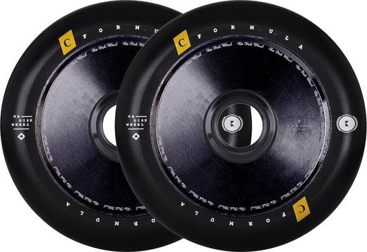 Urbanartt Wheel - Hollo Core Disk Wheels Sold In Pairs