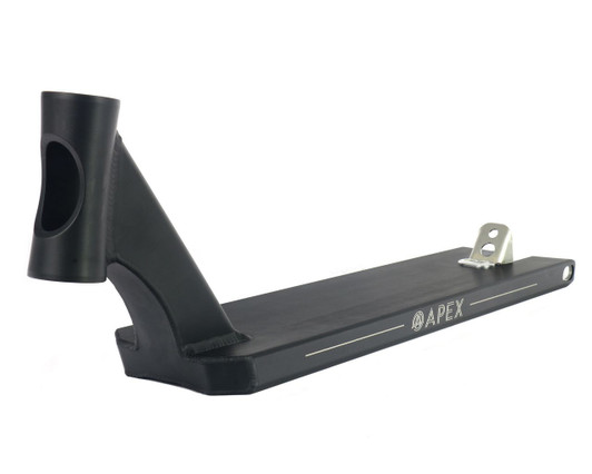 Apex Deck 620mm - 5" Boxed Black