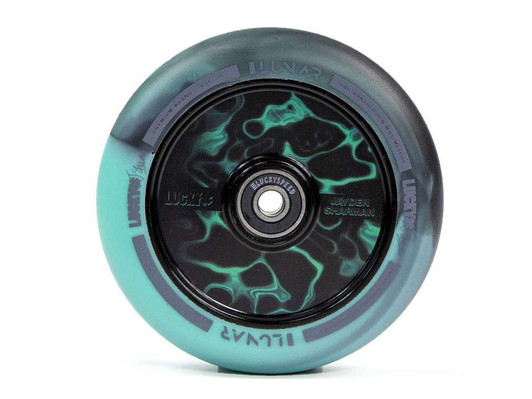 Jayden Sharman Sig Lunar Wheel