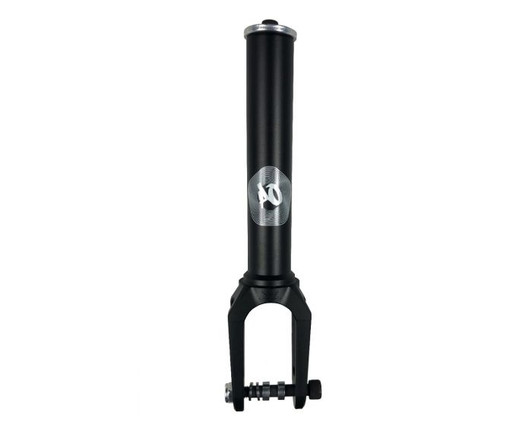 AO Scooter Fork - Pentacle Black
