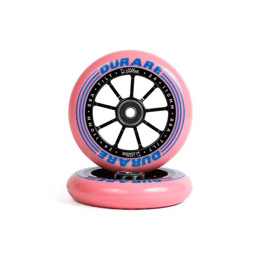 Tilt Scooter Wheels - Durare Selects Will Judy