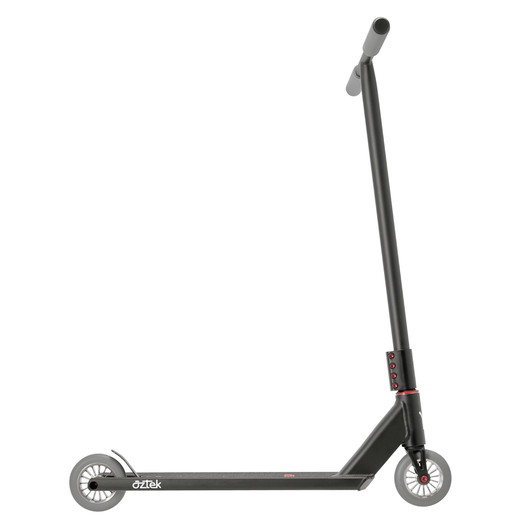 Aztek Scooter - 2024 Architect Satin Black