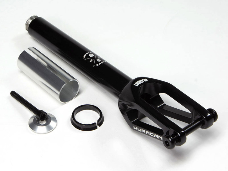 Lucky Fork - Huracan IHC - Black