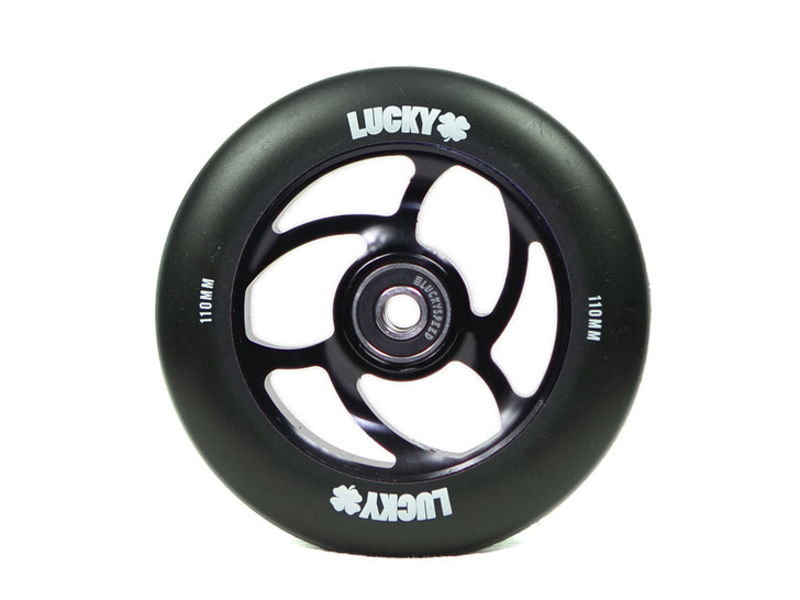 Lucky Torsion 110mm - Black / Black
