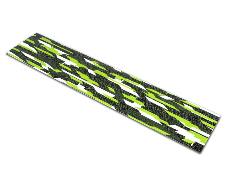 Lucky Grip Tape - Gripper Glitchmo - Green