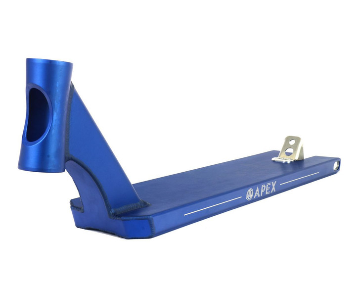 Apex Deck 600mm - 5" Boxed Blue