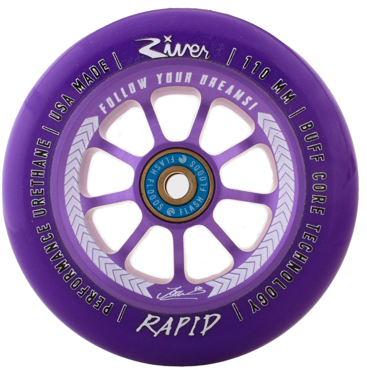 Dream Catcher Jordan Clark | River Wheel Co | RTP Scooter Store